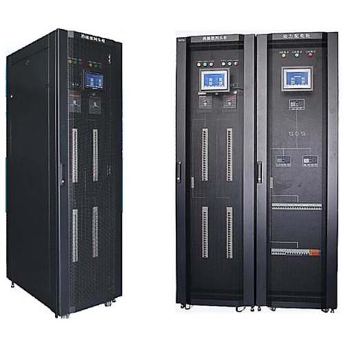 智能列頭柜_精密配電柜