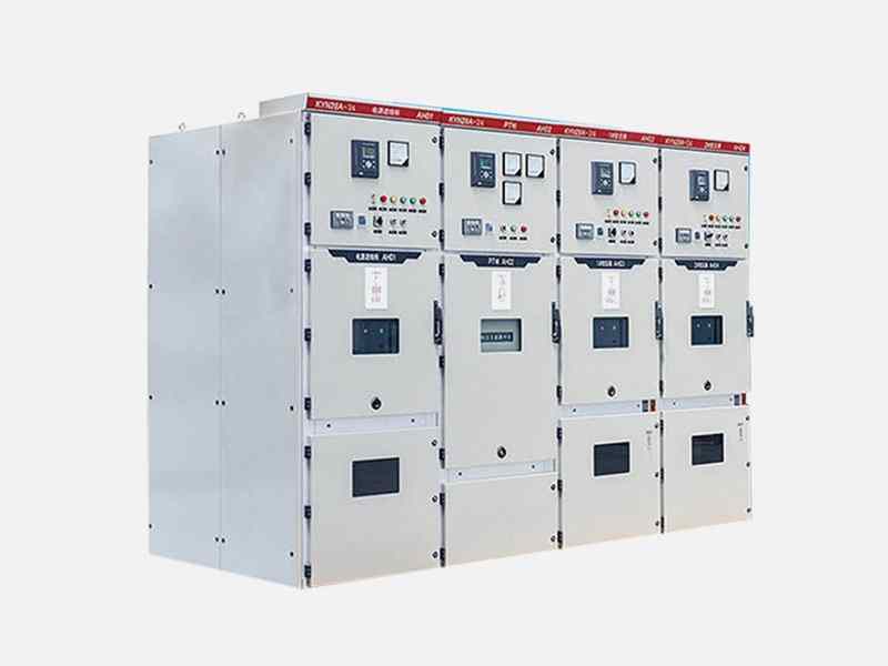 高低壓成套配電柜基本知識