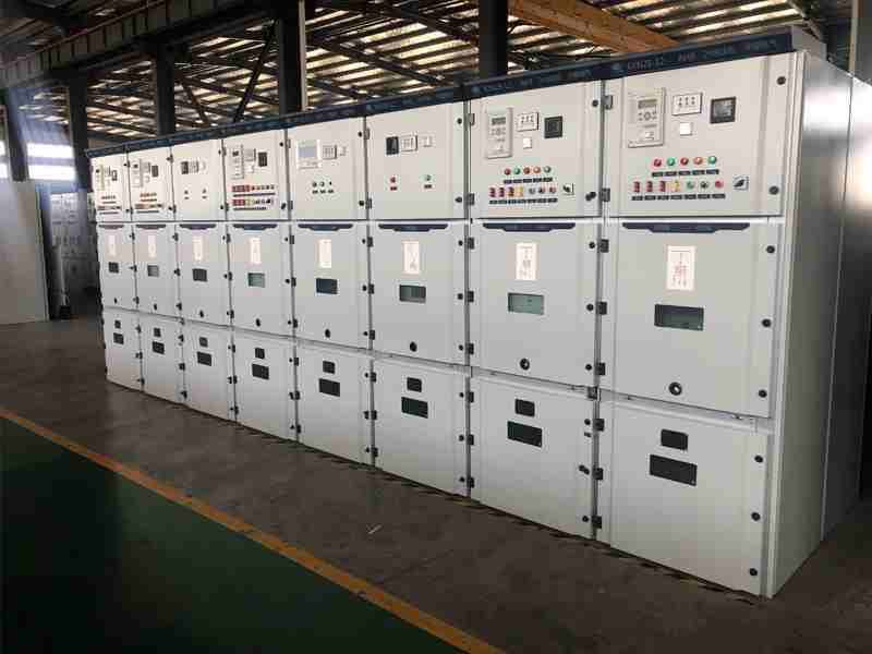 天津配電柜廠家_配電柜用途及分類