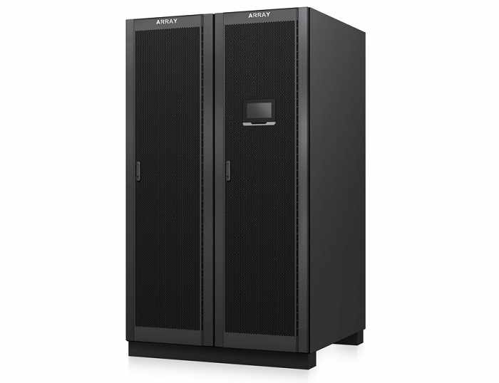 山特模塊化UPS電源ARRAY 3A3 PT 系列（60kVA～600kVA)