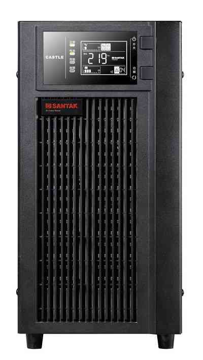 山特UPS電源Castle城堡系列C6K-C10K(S)不間斷電源
