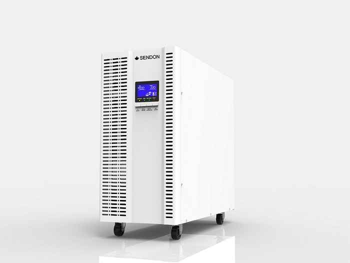 山頓UPS電源SE15KNTL高頻長機(jī)15KVA不間斷電源