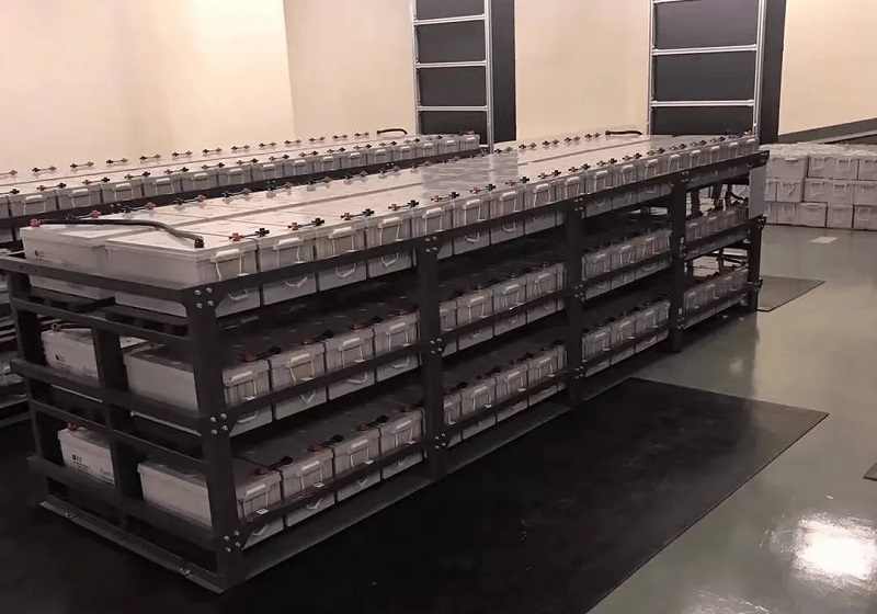 廠家UPS電源出租，企業(yè)智慧用電的破局之道